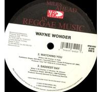 Wayne Wonder - No Letting Go [Vinilo]