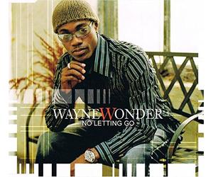 Wayne Wonder - Wayne Wonder - No Letting Go - [CDS]