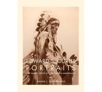 Wayne Youngblood Edward S. Curtis Portraits (Relié)