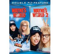 Wayne's World 1 & 2 [Blu-Ray]