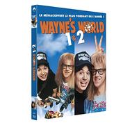 Wayne's World 1 & 2 – Paramount Pictures – Blu-ray – Exclusivité Fnac