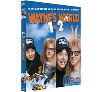 Wayne's World 1 & 2 - Exclusivité Fnac - Blu-Ray