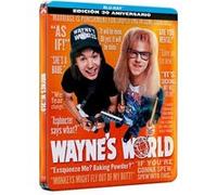 Wayne's World (1992) (Steelbook) / Wayne's World ¡qué desparrame! G