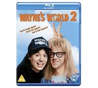 Wayne's World 2 – Blu-ray – Import (Région B) – Pas de version française