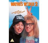 Wayne's World 2 (DVD) Mike Myers Dana Carvey Christopher Walken Tia Carrere
