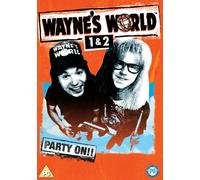 Wayne's World/Wayne's World 2 [Import Anglais] (Import) (Coffret De 2 Dvd)