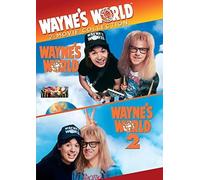 Wayne's World 2-Movie Collection [Dvd] Gift Set, Subtitled, Widescreen, 2 Pac