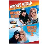 Wayne's World – Coffret 2 films – DVD – Sous-titré – Format panoramique – Paramount Pictures