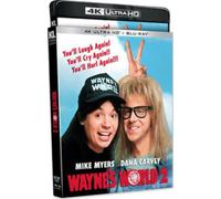 Wayne's World 2 [Ultra Hd] Ac-3/Dolby Digital, Anamorphic, Subtitled