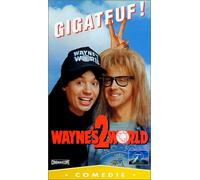 Wayne's World 2 [VHS]