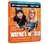 Wayne's World (30th Anniversary "Party On" Edition) (Steelbook)