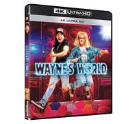 Wayne's World [4K Ultra HD]