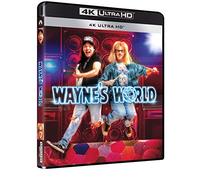 Wayne's World – Blu-ray 4K Ultra HD