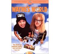 Wayne's World [92e/5.1dd/Vist [Import allemand]