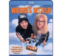 Wayne's World [Blu-Ray]