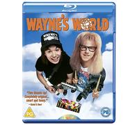 Wayne's World [Blu-Ray] [2021] [Region Free] [Import]