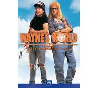 Wayne's World-Box Set [2 DVDs] [Import]