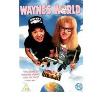 Wayne's World [DVD] [1992] by Mike Myers