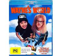 Wayne's World [Edizione: Australia] [Blu-Ray] [Import]