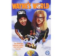Waynes World – Import anglais – Wide Screen