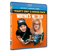 Wayne's World Party on 2-Movie Pack [Blu-Ray]