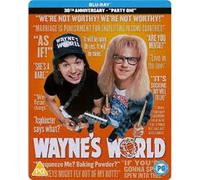 Wayne's World Steelbook Blu-ray