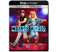 Wayne's World [Ultra Hd] 4k Mastering, Ac-3/Dolby Digital, Digital Copy, Dolby, Dubbed, Subtitled, Widescreen