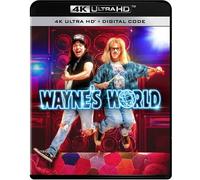 Wayne's World [Ultra Hd] Ac-3/Dolby Digital, Dolby, Dubbed, Subtitled, Widescreen