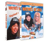 WAYNE'S WORLD & WAYNE'S WORLD 2