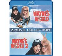 Wayne's World / Wayne's World 2 [Blu-ray]