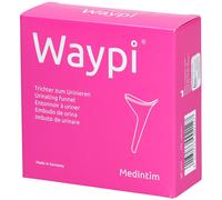 Waypi Urinoir 1 pc(s)