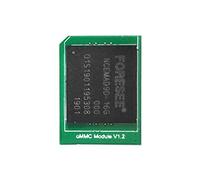 WayPonDEV 16G eMMC 5.1 pour Rock PI 4 Sinlge Board Computer/SBC (également pour Odroid)