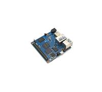 WayPonDEV Banana Pi M2 Pro Amlogic S905X3 Quad Core Linux Single Board Ordinateur avec LPDDR4 2 Go de RAM 16 Go eMMC Mali-G31 GPU Support WiFi Bluetooth USB 3.0 GbE Gigabit Ethernet HDMI Port