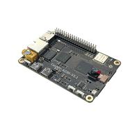 WayPonDEV CanMV-K230 Ordinateur mono-carte RISC-V 64 bits 512 Mo LPDDR3 prend en charge RISC-V Vector Extension 1.0, plusieurs entrées de caméra HD 4K pour la reconnaissance d'images/AIOT/sécurité