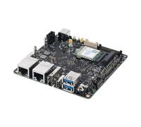 WayPonDEV Carte Clochette 3N Rockchip RK3568 Processeur LPDDR4 Single Board Ordinateur prend en charge Debian/Android/Yocto, WIFI6 et PoE (Carte Clochette 3N)