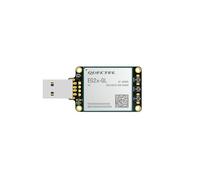 WayPonDEV EC25 / EG25 LTE CAT 4 Module de communication sans fil 4G Internet Stick Location Dongle USB Internet Card 150 mbpsMAX Downlink, pour appareils, routeurs, systèmes de sécurité (EG25-GL