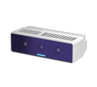 WayPonDEV Oak 4 3D Deep Vision & Edge AI Capteur de Caméra Inférence - 8 Go de RAM 128 Go eMMC RVC4 Chipset 48TOPS, NPU, PoE et port USB, Caméra IMX586 48MP avec HDR & EIS, Linux OS (EAK 4D, W)