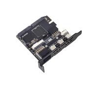 WayPonDEV Sipeed NanoKVM Pro Nano 4K KVM Over IP, 2 x A53 CPU 1 Go LPDDR4X 32 Go eMMC, 1000M Ethernet POE WiFi 6, pour maintenance de serveur à distance ATX Power Control Batch Management (ATX, ETH