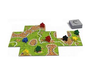 WAYS 999 Games - Carcassonne - Dutch- Packaging may vary