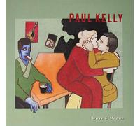 Paul Kelly – Ways & Means – Vinyle Import (Neuf)