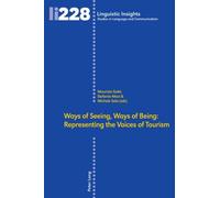 Ways Of Seeing, Ways Of Being