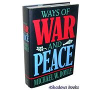 Ways of War and Peace: Realism, Liberalism, and Socialism