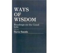Ways of Wisdom by Smith & Steve & All Souls College & Univer Steve Smith (Auteur)