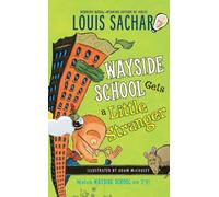 Wayside School Gets a Little Stranger – Harper Collins Publishers