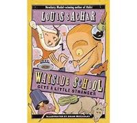 Wayside School Gets a Little Stranger, Wayside School Louis Sachar (Auteur)