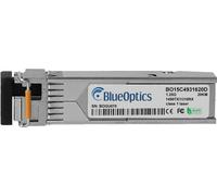 Waystream SFP-1000BASE-BX-D émetteur-récepteur BlueOptics© SFP Bidi compatible pour les transmissions de données monomodes Gigabit à haut débit dans les réseaux à fibre optique