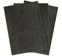 Waytex 100 couvertures pour relieuse - noir