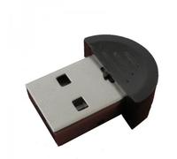 Waytex 11401 Mini adaptateur USB Bluetooth Portée 10 m 3 Mbit/s