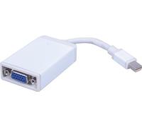 Waytex 26202 Convertisseur Mini Display Port/VGA HD15