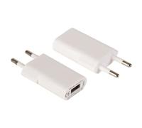 Waytex 59217 Chargeur USB sur prise secteur compact 1A
